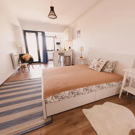 Retro By The Sea アパート エフォリエ・ノルド