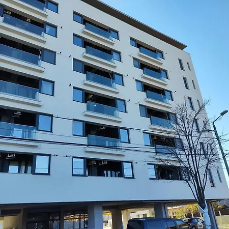 Apartamento Retro By The Sea Eforie Nord
