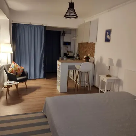 Apartamento Retro By The Sea Eforie Nord